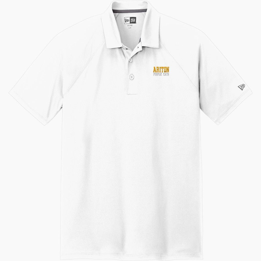 Ariton Purple Cats <span class="pdp-name-mascot">Ariton Purple Cats</span> New Era Men's Power Polo