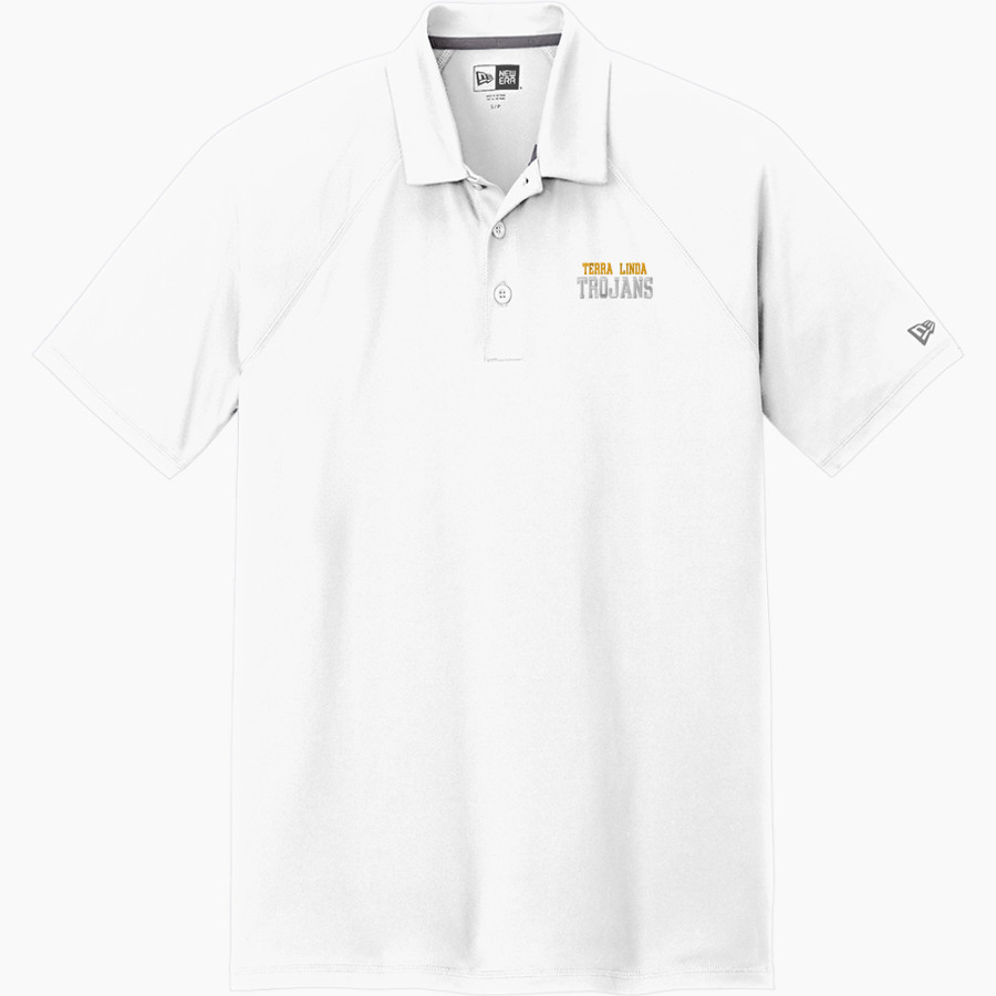 Terra Linda Trojans New Era Men's Power Polo