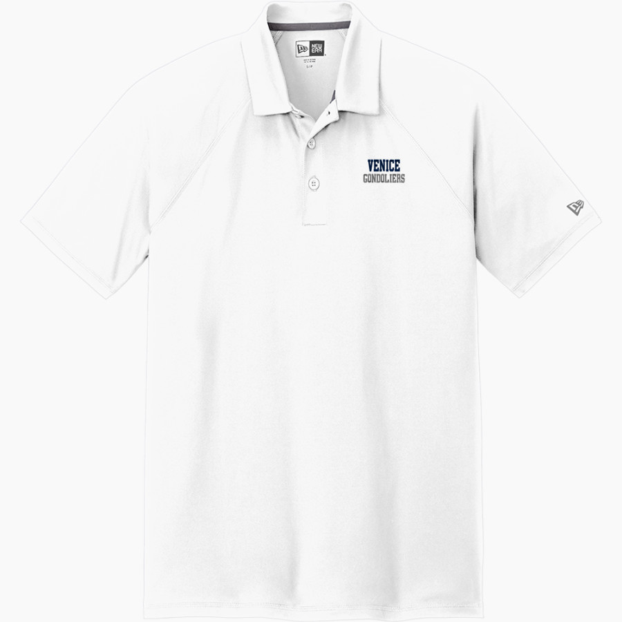 VENICE HIGH SCHOOL GONDOLIERS <span class="pdp-name-mascot">VENICE GONDOLIERS</span> New Era Men's Power Polo