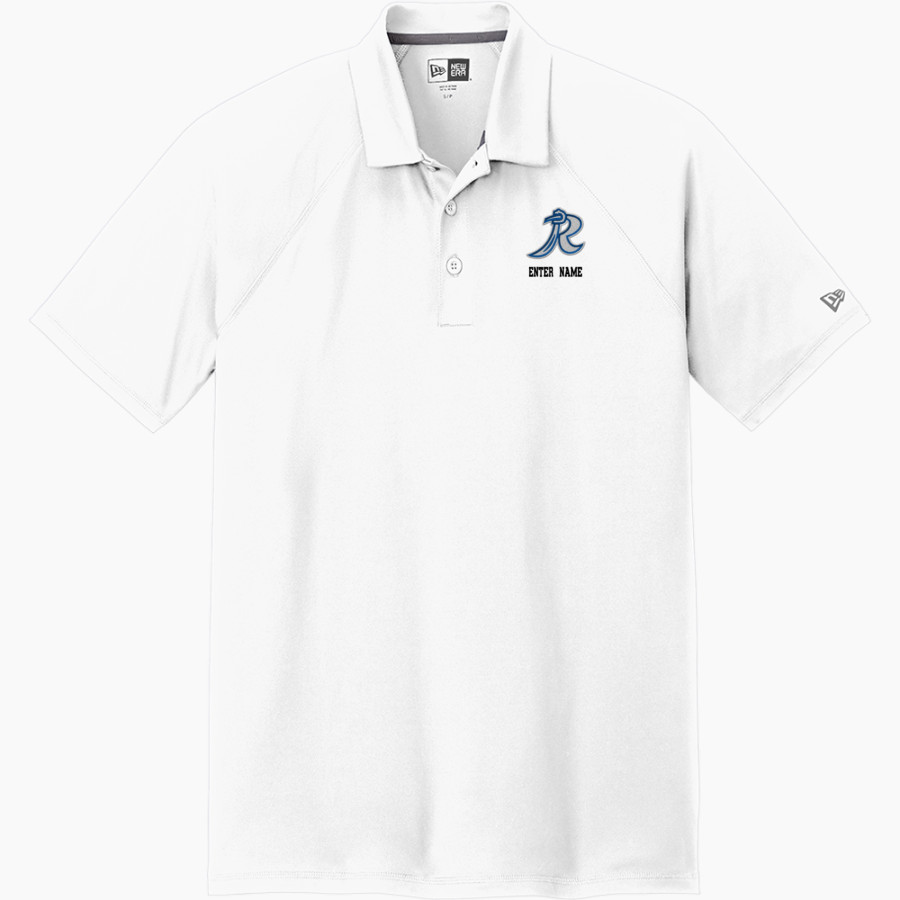 REHOBETH HIGH SCHOOL REBELS New Era Men's Power Polo