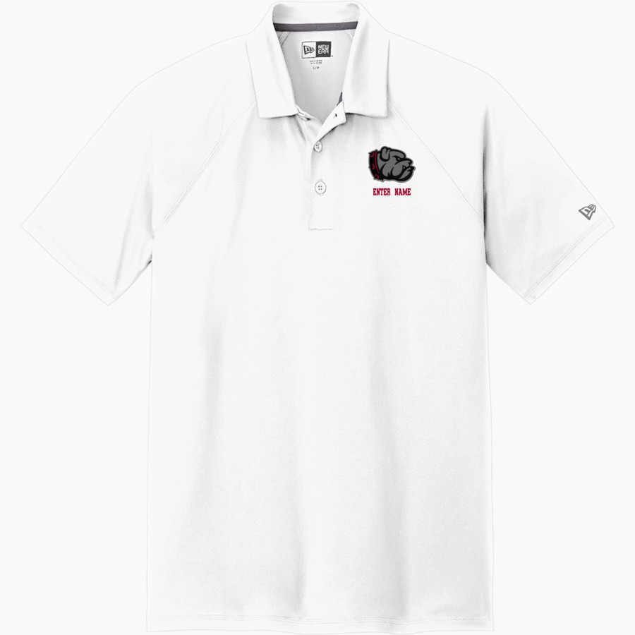 SENTINEL HIGH SCHOOL BULLDOGS <span class="pdp-name-mascot">SENTINEL BULLDOGS</span> New Era Men's Power Polo