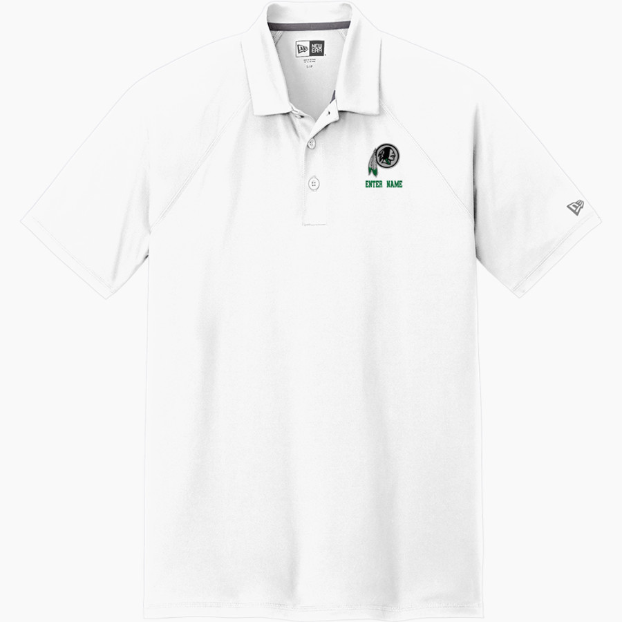 TEHACHAPI HIGH SCHOOL WARRIORS <span class="pdp-name-mascot">TEHACHAPI WARRIORS</span> New Era Men's Power Polo