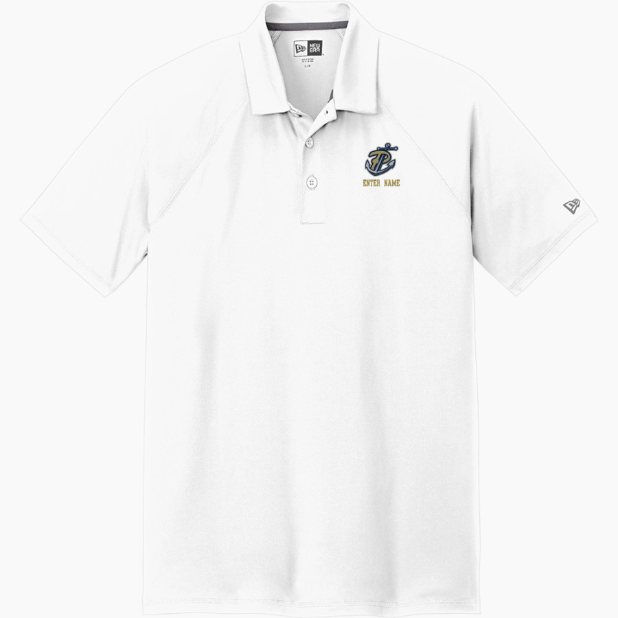 PEARL HIGH SCHOOL PIRATES <span class="pdp-name-mascot">PEARL PIRATES</span> New Era Men's Power Polo