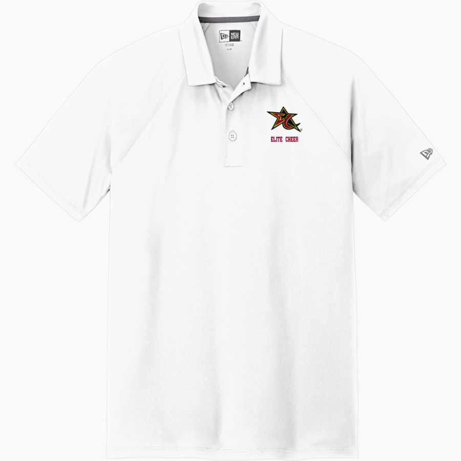 Elite Cheer Online Store New Era Men's Power Polo