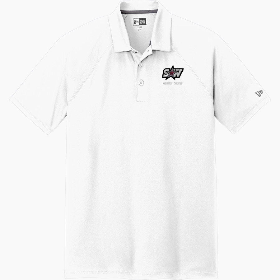 Southwest Christian Stars New Era Men's Power Polo