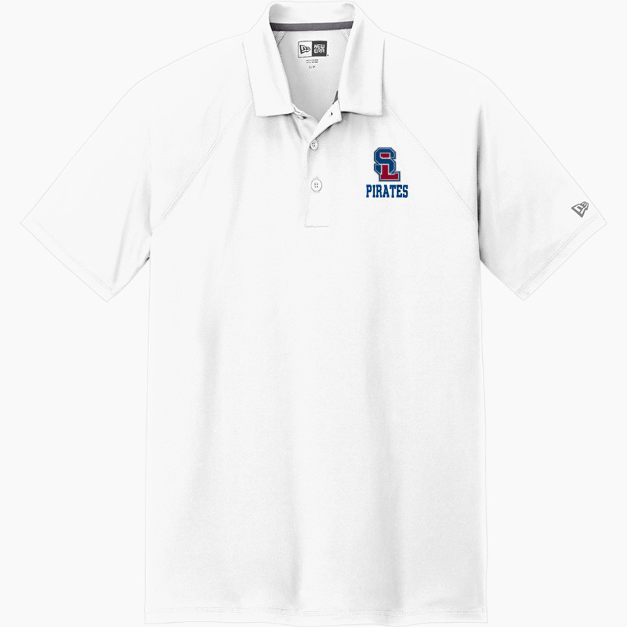 SAN LEANDRO HIGH SCHOOL PIRATES New Era Men's Power Polo