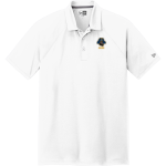 Laney Buccaneers <span class="pdp-name-mascot">Laney Buccaneers</span> New Era Men's Power Polo Front Thumbnail