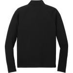 DERBY HIGH SCHOOL RED RAIDERS <span class="pdp-name-mascot">DERBY RED RAIDERS</span> New Era Men's Power 1/2-Zip Back Thumbnail