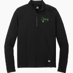 Mayo Spartans <span class="pdp-name-mascot">Mayo Spartans</span> New Era Men's Power 1/2-Zip Front Thumbnail