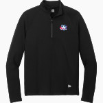 NIAAA - <span class="pdp-name-mascot">NIAAA</span> New Era Men's Power 1/2-Zip Front Thumbnail