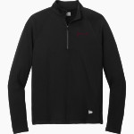 Inter-City Baptist Inter-City Baptist H <span class="pdp-name-mascot">Inter-City Baptist High School</span> New Era Men's Power 1/2-Zip Front Thumbnail