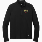 Maple Grove Crimson <span class="pdp-name-mascot">Maple Grove Crimson</span> New Era Men's Power 1/2-Zip Front Thumbnail