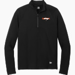 Jackson Pathways Vikings <span class="pdp-name-mascot">Jackson Pathways Vikings</span> New Era Men's Power 1/2-Zip Front Thumbnail