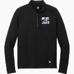 John Swett High School Online Apparel Store <span class="pdp-name-mascot">John Swett Warriors</span> New Era Men's Power 1/2-Zip Front Thumbnail