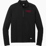 Gilmanton Panthers <span class="pdp-name-mascot">Gilmanton Panthers</span> New Era Men's Power 1/2-Zip Front Thumbnail