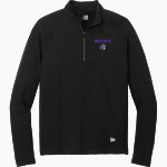 Arizona College Prep H.S Knights <span class="pdp-name-mascot">Arizona College Prep H.S. Knights</span> New Era Men's Power 1/2-Zip Front Thumbnail