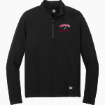 Muhlenberg Mules <span class="pdp-name-mascot">Muhlenberg College Mules</span> New Era Men's Power 1/2-Zip Front Thumbnail