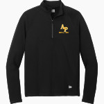 Averill Park Golden Knights <span class="pdp-name-mascot">Averill Park Warriors</span> New Era Men's Power 1/2-Zip Front Thumbnail