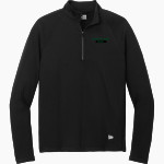 Holy Rosary Academy Knights <span class="pdp-name-mascot">Holy Rosary Academy Knights</span> New Era Men's Power 1/2-Zip Front Thumbnail