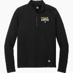 BENTONVILLE HIGH SCHOOL TIGERS <span class="pdp-name-mascot">BENTONVILLE TIGERS</span> New Era Men's Power 1/2-Zip Front Thumbnail