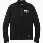 Bethlehem Eagles official sideline store <span class="pdp-name-mascot">Bethlehem Eagles</span> New Era Men's Power 1/2-Zip Front Thumbnail