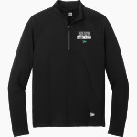 Jeremy Ranch Hawks <span class="pdp-name-mascot">Jeremy Ranch Elementary Hawks</span> New Era Men's Power 1/2-Zip Front Thumbnail