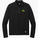 St. Michael Gators New Era Men's Power 1/2-Zip Front Thumbnail