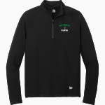 PORT WASHINGTON HIGH SCHOOL PIRATES <span class="pdp-name-mascot">PORT WASHINGTON PIRATES</span> New Era Men's Power 1/2-Zip Front Thumbnail
