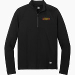 Lakeridge Leopards New Era Men's Power 1/2-Zip Front Thumbnail