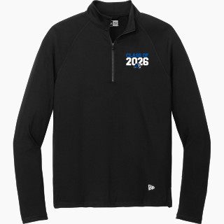 New Era Men's Power 1/2-Zip