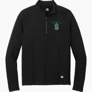 New Era Men's Power 1/2-Zip