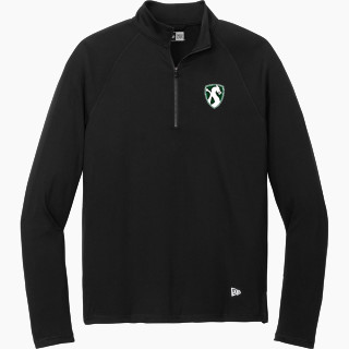 New Era Men's Power 1/2-Zip