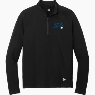 New Era Men's Power 1/2-Zip
