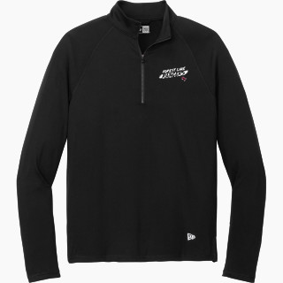 New Era Men's Power 1/2-Zip