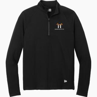 New Era Men's Power 1/2-Zip