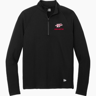 New Era Men's Power 1/2-Zip