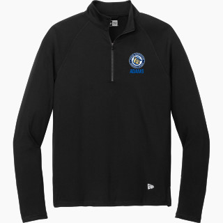 New Era Men's Power 1/2-Zip