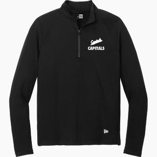 New Era Men's Power 1/2-Zip