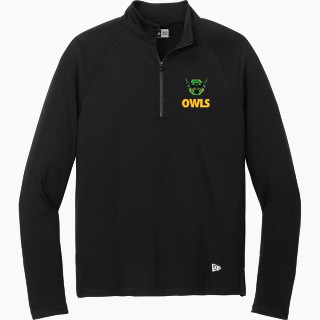 New Era Men's Power 1/2-Zip