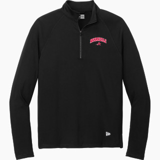 New Era Men's Power 1/2-Zip