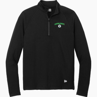 New Era Men's Power 1/2-Zip