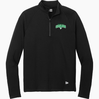 New Era Men's Power 1/2-Zip