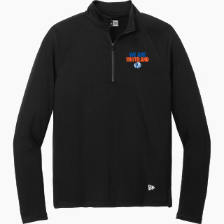 New Era Men's Power 1/2-Zip