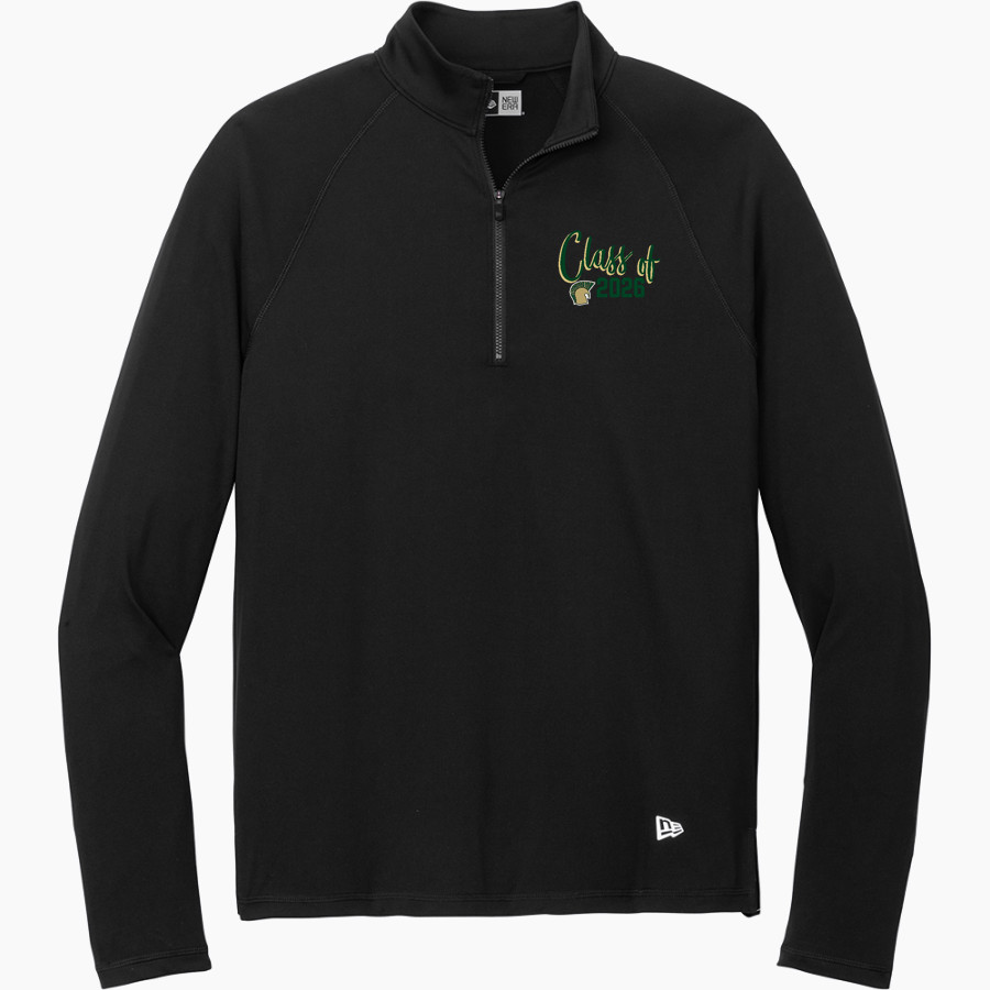 Mayo Spartans <span class="pdp-name-mascot">Mayo Spartans</span> New Era Men's Power 1/2-Zip