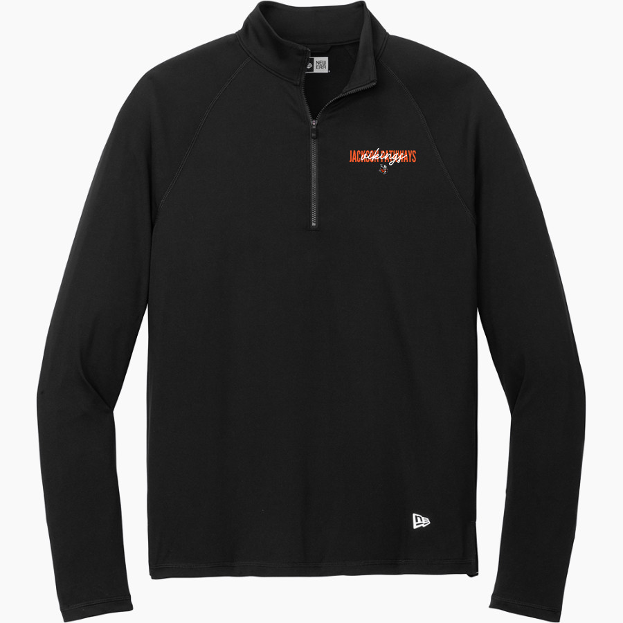 Jackson Pathways Vikings <span class="pdp-name-mascot">Jackson Pathways Vikings</span> New Era Men's Power 1/2-Zip