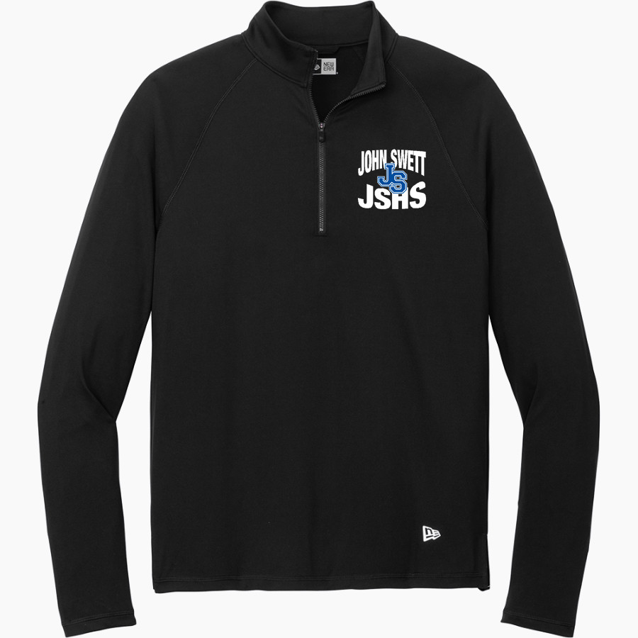 John Swett High School Online Apparel Store <span class="pdp-name-mascot">John Swett Warriors</span> New Era Men's Power 1/2-Zip