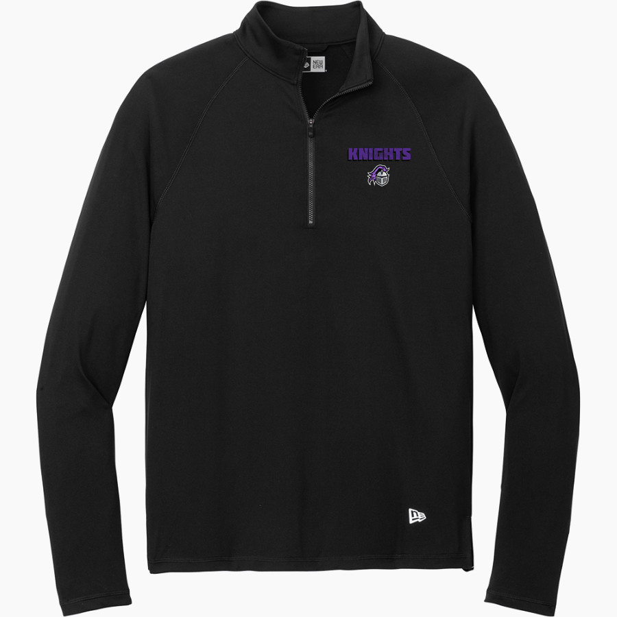 Arizona College Prep H.S Knights <span class="pdp-name-mascot">Arizona College Prep H.S. Knights</span> New Era Men's Power 1/2-Zip