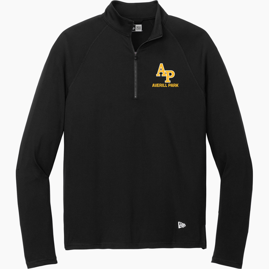 Averill Park Golden Knights <span class="pdp-name-mascot">Averill Park Warriors</span> New Era Men's Power 1/2-Zip