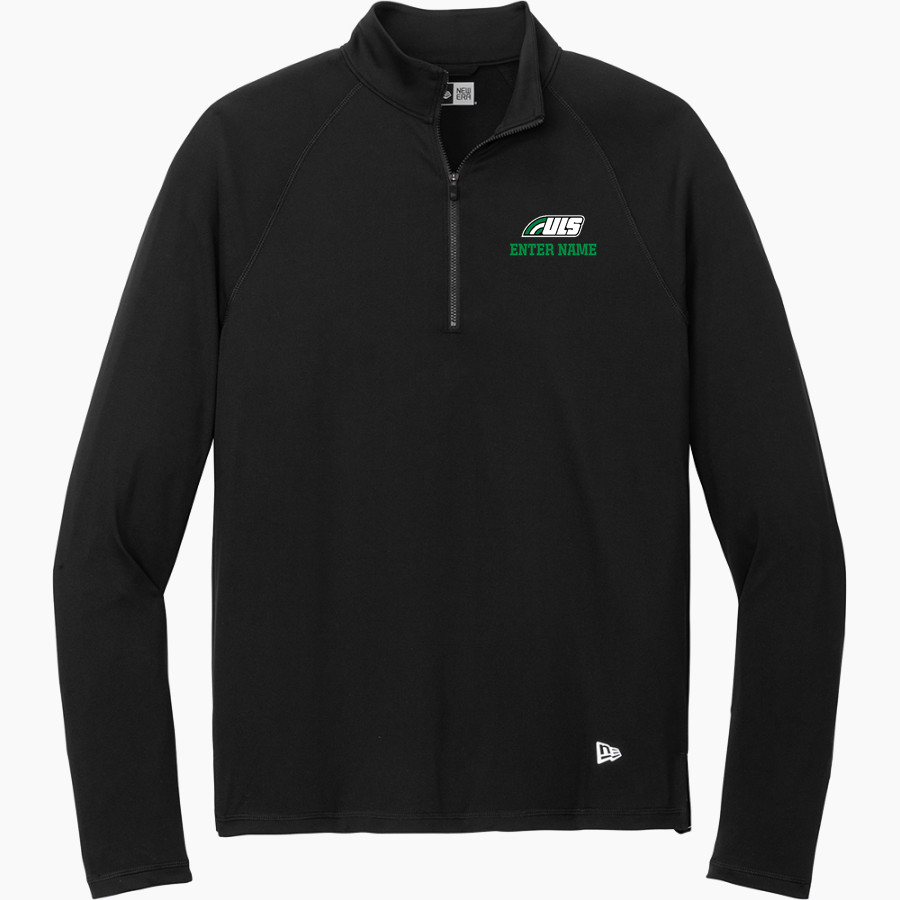 ULS Jr. Bows New Era Men's Power 1/2-Zip