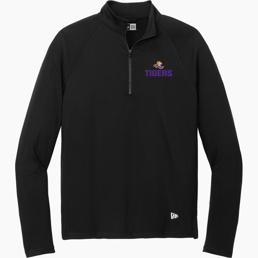 Olivet Nazarene Tigers New Era Men's Power 1/2-Zip